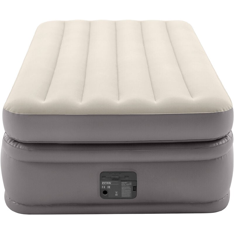 foto del prodotto materasso singolo airbed casa prime comfort eleva cm 99 x 191 x 51