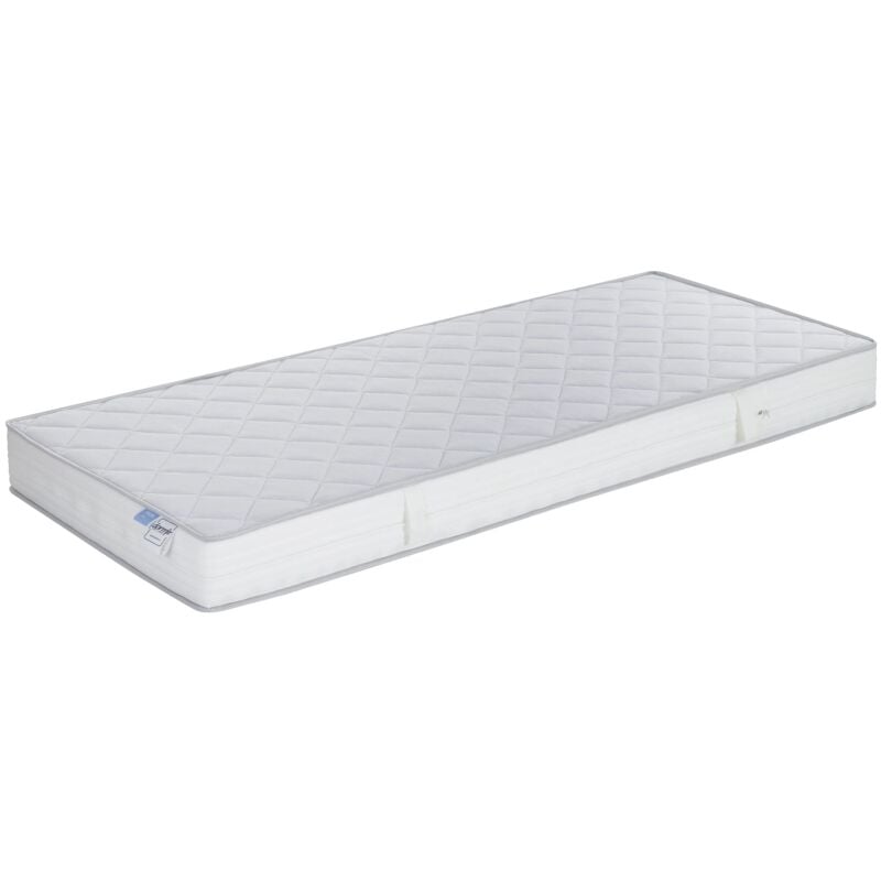 foto del prodotto materasso singolo ortopedico dormir total sleep confort 80x190 cm