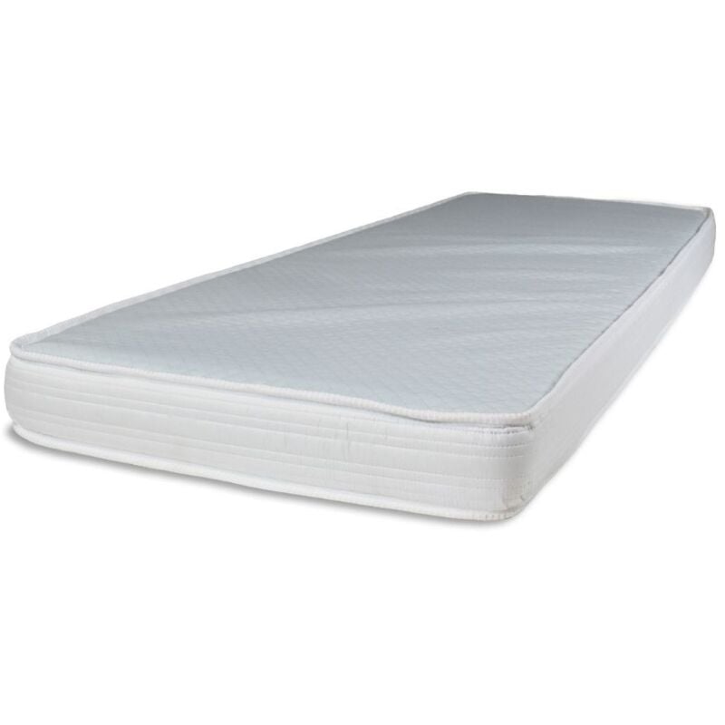 foto del prodotto materasso singolo panchetta80 anallergico e anti acaro 80x190x13h