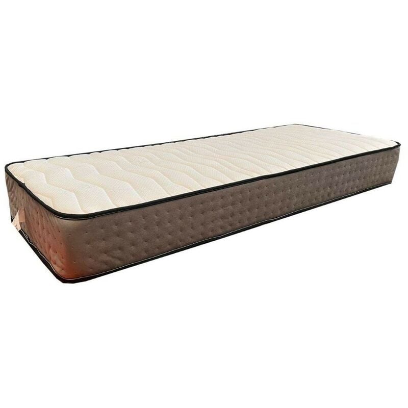 foto del prodotto materasso singolo polymemory plus 80x190cm