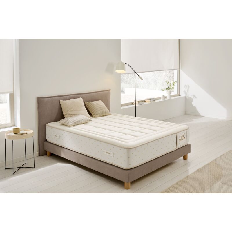 foto del prodotto materasso viscoelastico eco nature memory foam 140x200 cm moonia