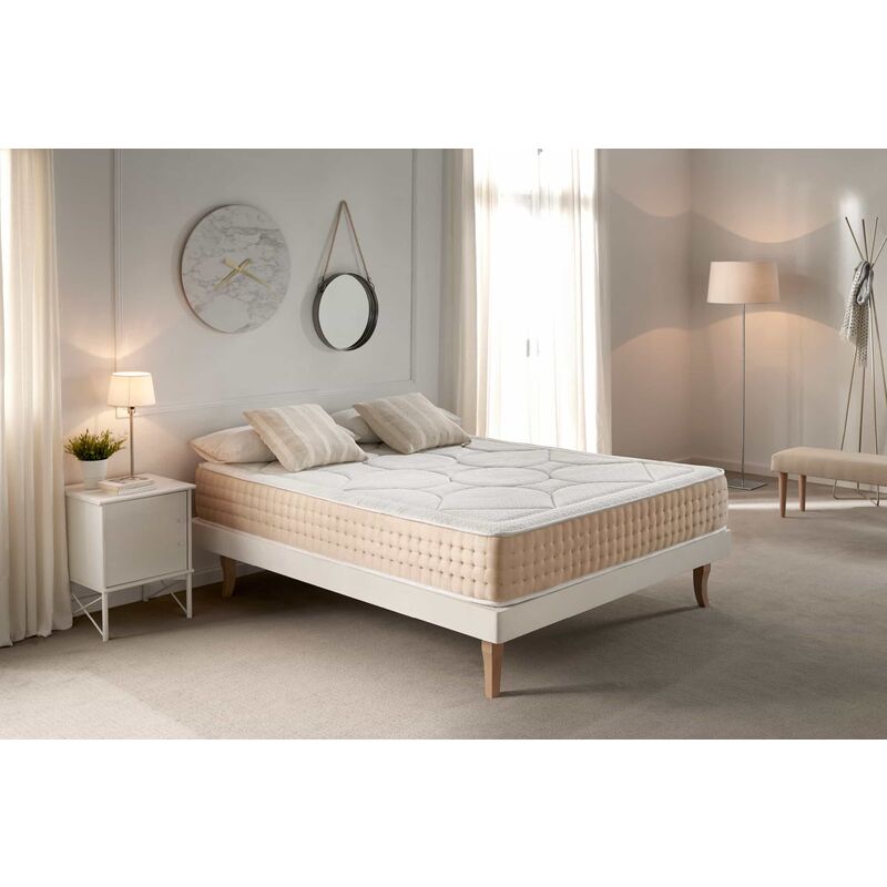 immagine 0 del prodotto materasso viscoelastico grand memory, 140x200 cm moonia