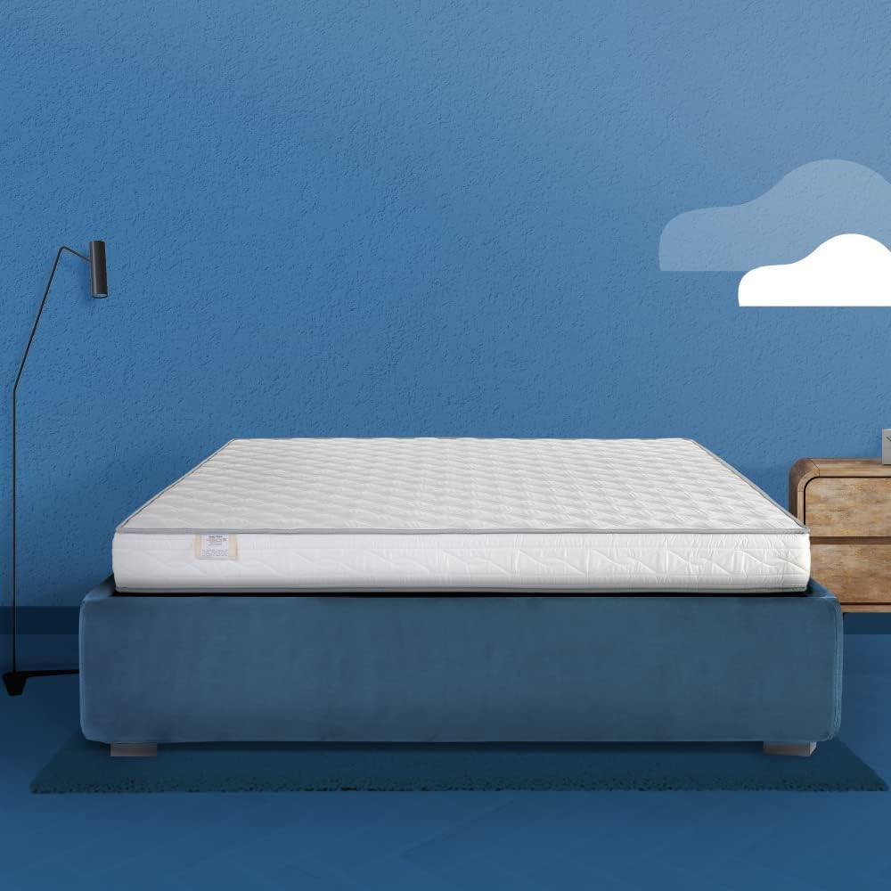 foto del prodotto materasso waterfoam 140x190 h16 cm ortopedico indeformabile antiacaro traspirante made in italy farmarelax