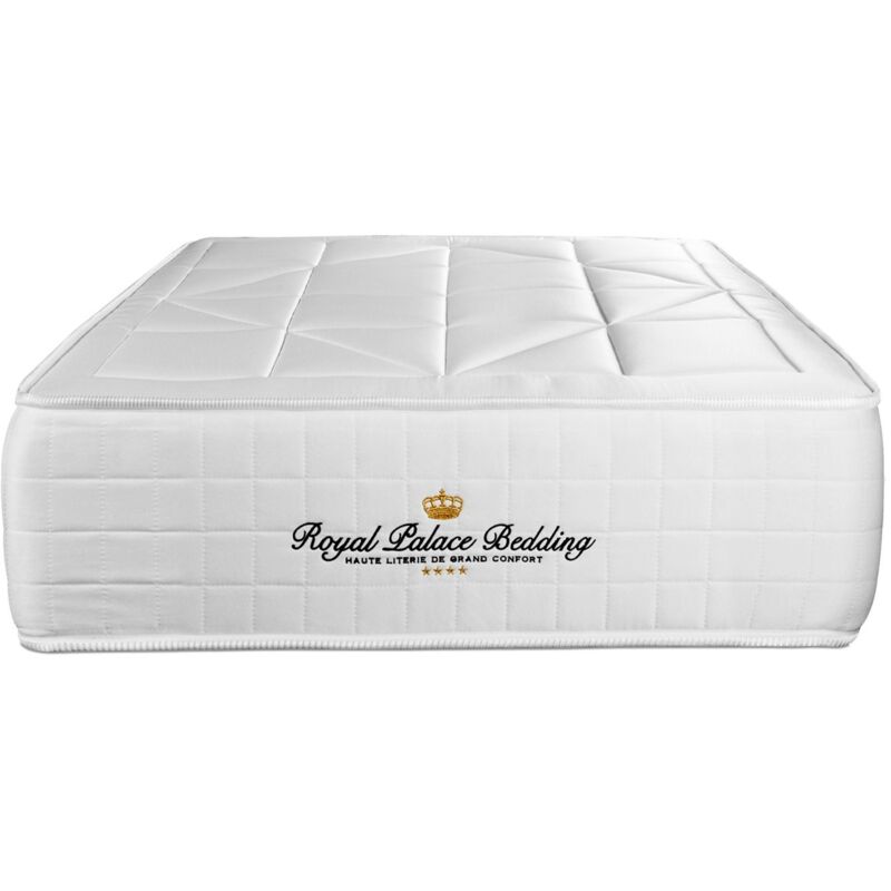 foto del prodotto materasso windsor 80 x 190cm spessore 26cm memory foam e molle insacchettate bilanciato