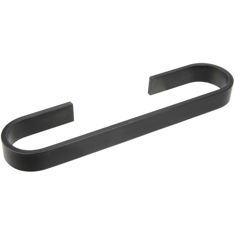 foto del prodotto materia 6007n porta salviette 32 cm. nero codice prod 6007n koh i noor