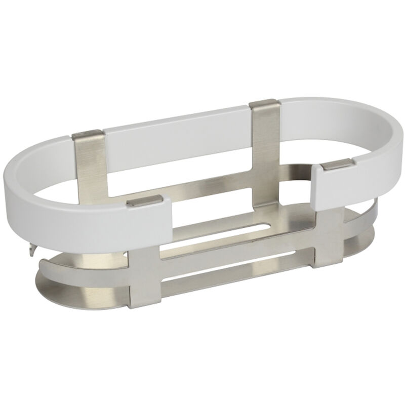 foto del prodotto materia 6019v cestino contenitore bianco codice prod 6019v koh i noor