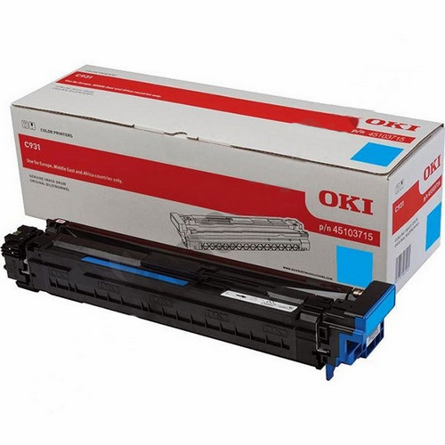 foto del prodotto materiale di consumo 45103715 drum per c931 ciano