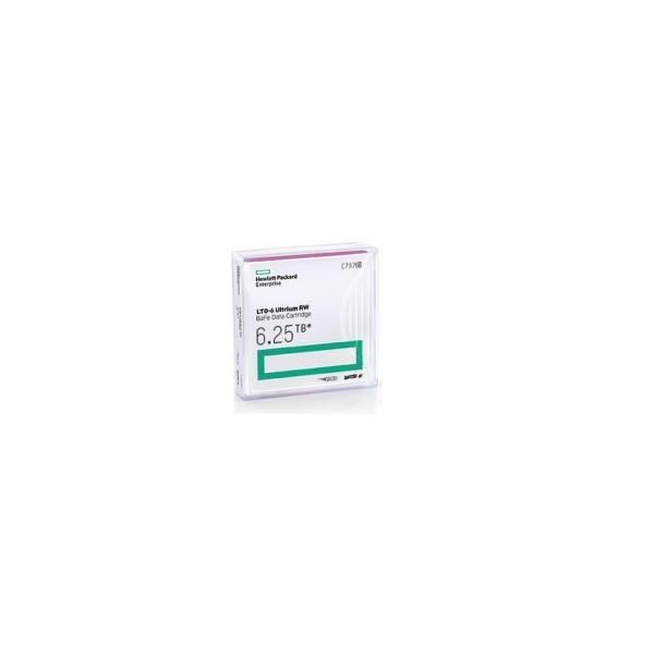 foto del prodotto materiale di consumo lto6 regrabable