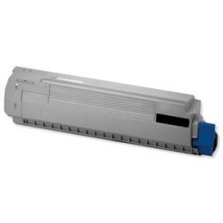 foto del prodotto materiale di consumo oki 44844508 cartuccia toner originale oki, nero