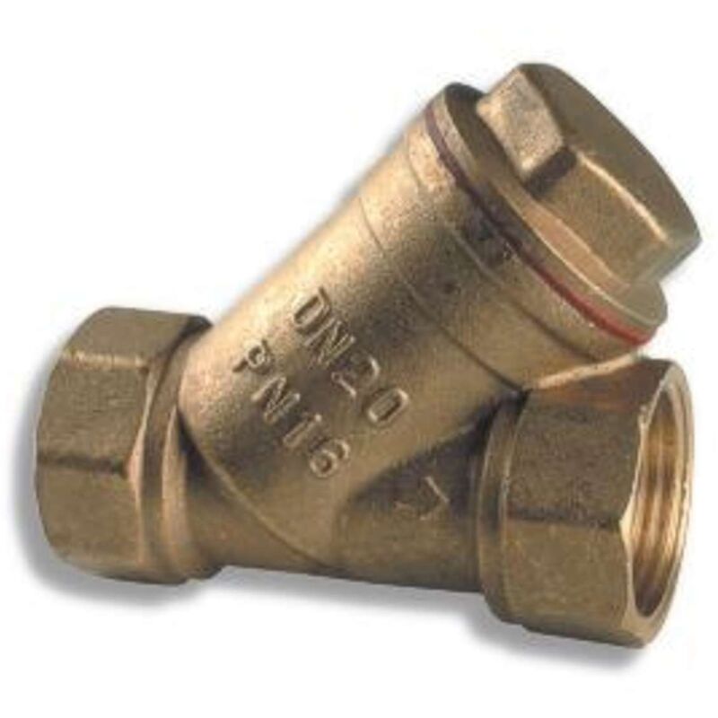 foto del prodotto materiale idraulico filtro a y angolato 5 4 jy508 32 novaservis