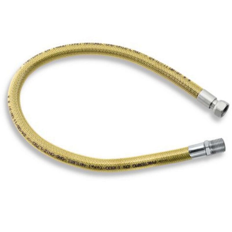 foto del prodotto materiale idraulico tubo di collegamento al gas 1 2 m 0,1,25 m wgn1250 novaservis