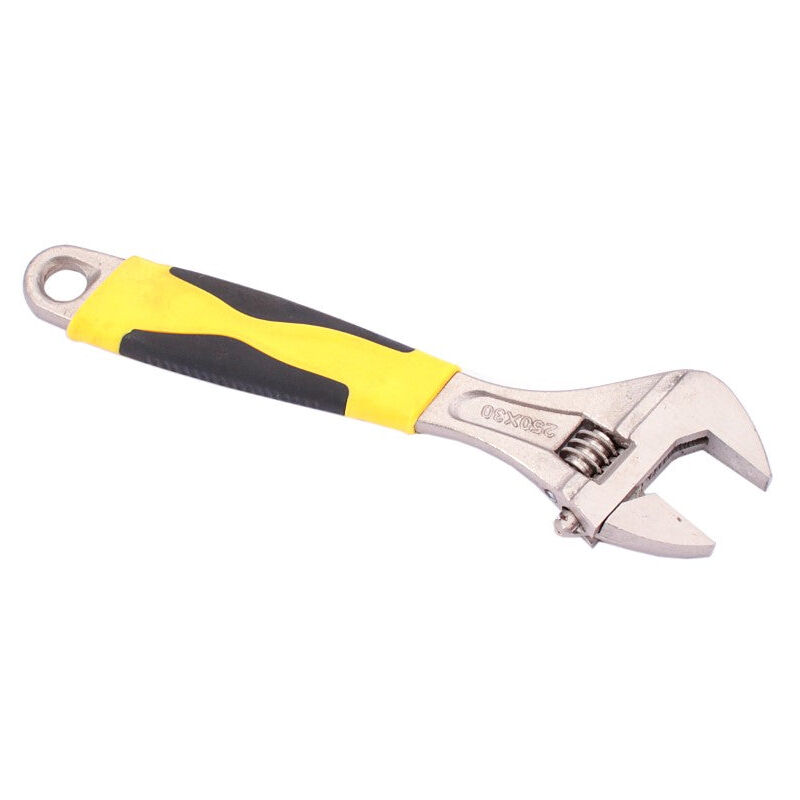 foto del prodotto materiauxbrico.com chiave regolabile 200mm cr.v