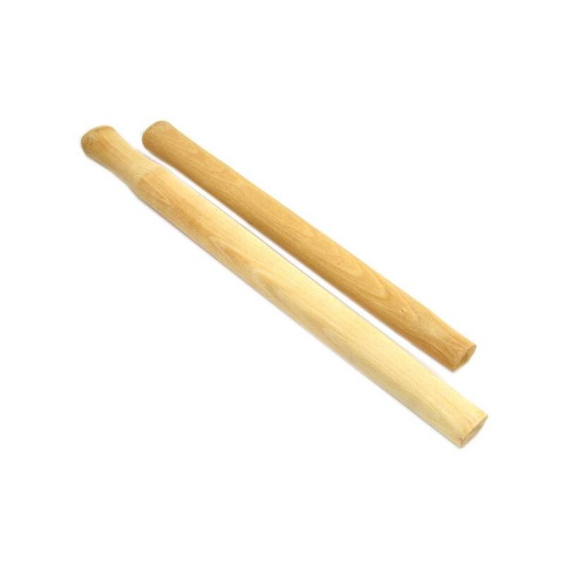 foto del prodotto materiauxbrico.com manico in legno per ascia o martello l 90cm