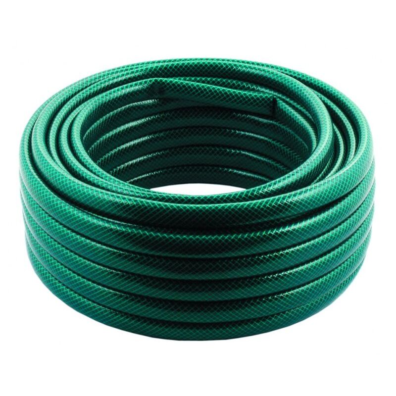 foto del prodotto materiauxbrico.com tubo per irrigazione verde 1 20 metri