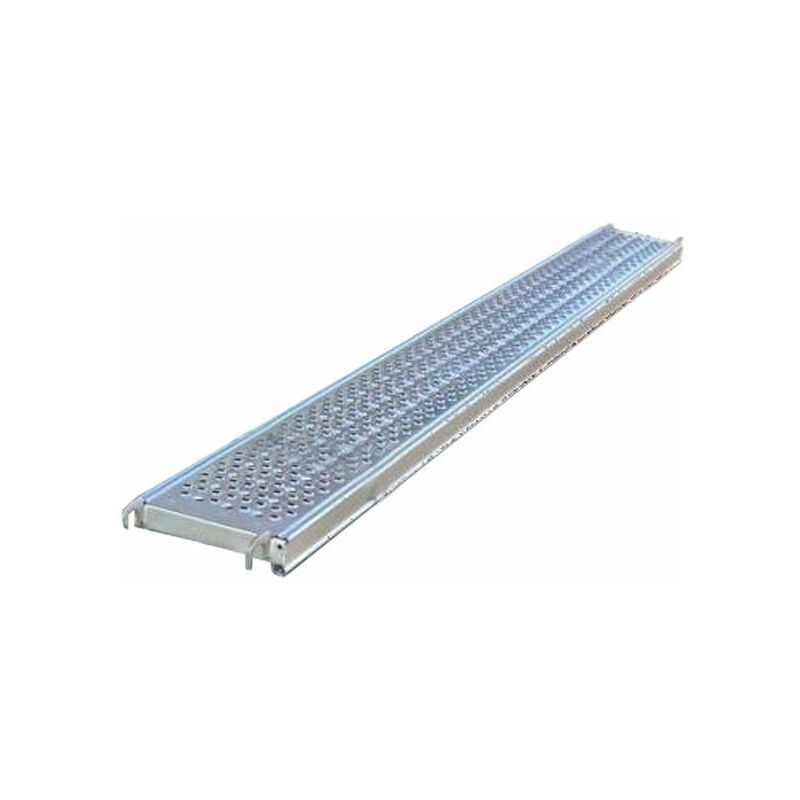 foto del prodotto matis re 1 piano acciaio 3.00m x 0.30m 250701300