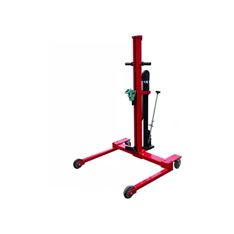 foto del prodotto matis re accatastatore a tamburo con ruote anteriori 64mm per pavimenti lisci carico massimo 300kg 300223
