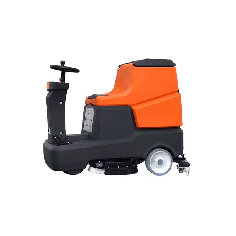 foto del prodotto matisère - autolaveuse autoportée à batterie - capacité 120l - surface 4860m² - autonomie 5h - nr810