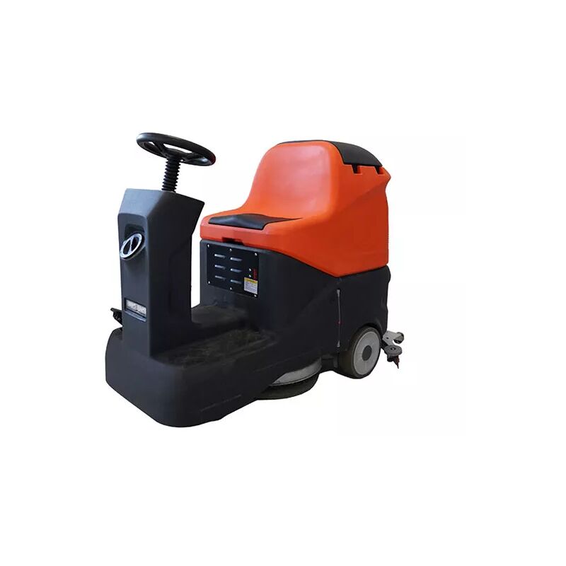 foto del prodotto matisère - autolaveuse autoportée à batterie - capacité 70l - surface 3100m² - autonomie 4h - nr530