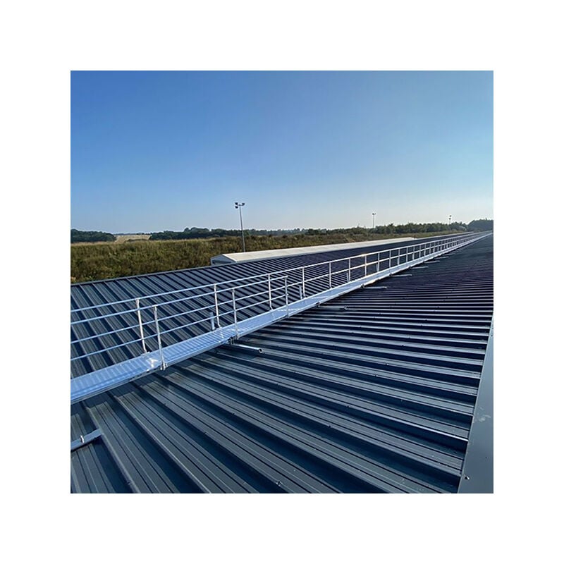 foto del prodotto matis re camminatoio da tetto 1.50m su acciaio pendenza max. 20 eco15 ac pe