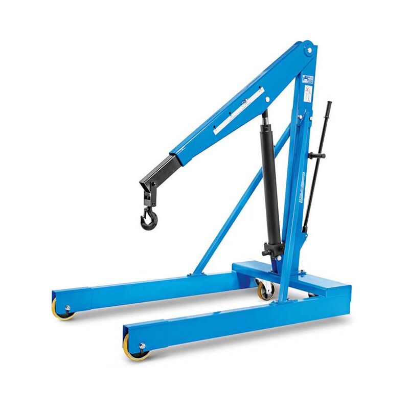foto del prodotto matis re capra di sollevamento con telaio a u carico massimo 1500 kg 855010015