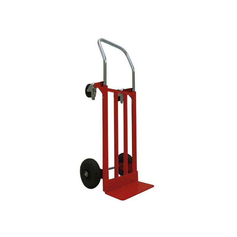 foto del prodotto matis re carrello 2 in 1 con ruote pneumatiche carico massimo 300kg 219468