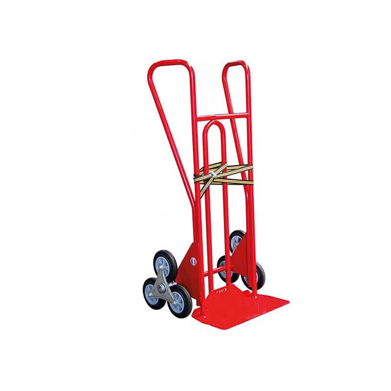 foto del prodotto matis re carrello a 3 ruote, capacit di carico 250 kg ruote di gomma 810210030
