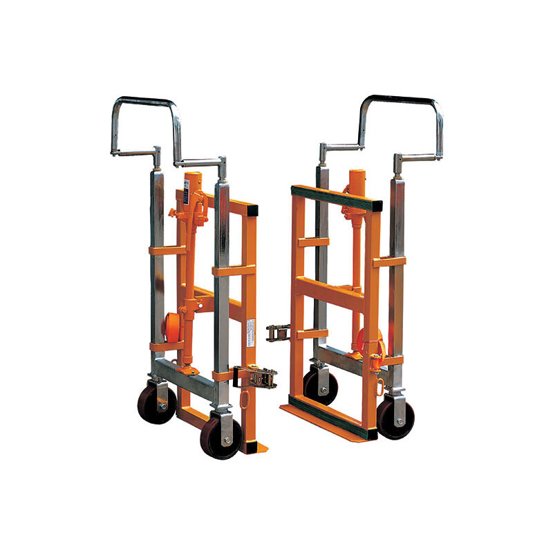 foto del prodotto matis re carrello di rimozione carico massimo 1800 kg fm180b