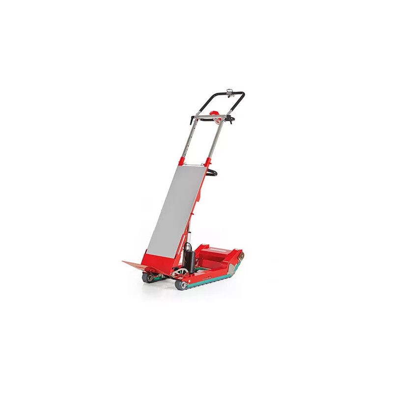 foto del prodotto matis re carrello elettrico per scale carico elevato carico max 400kg ski400