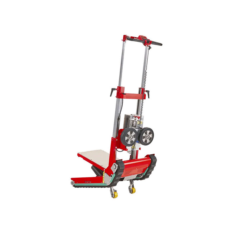 foto del prodotto matis re carrello elettrico per scale stabilizzazione integrata carico 400kg domstab400