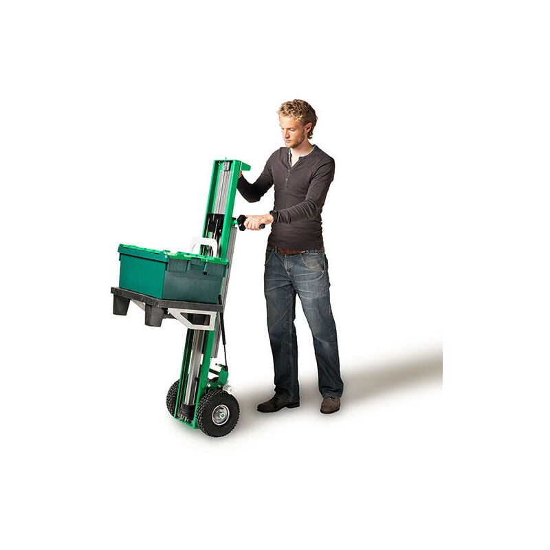 foto del prodotto matis re carrello elevatore elettrico forche 460x300mm carico max 75kg 855000705