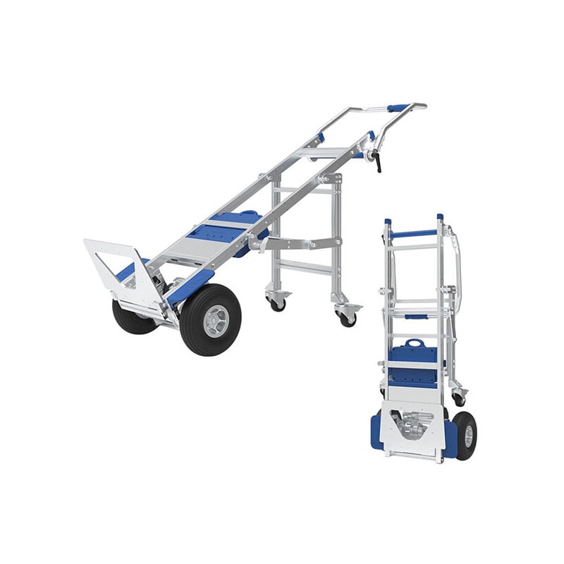 foto del prodotto matis re carrello motorizzato per spostamenti ultra compatto e pieghevole carico 170kg lfg170