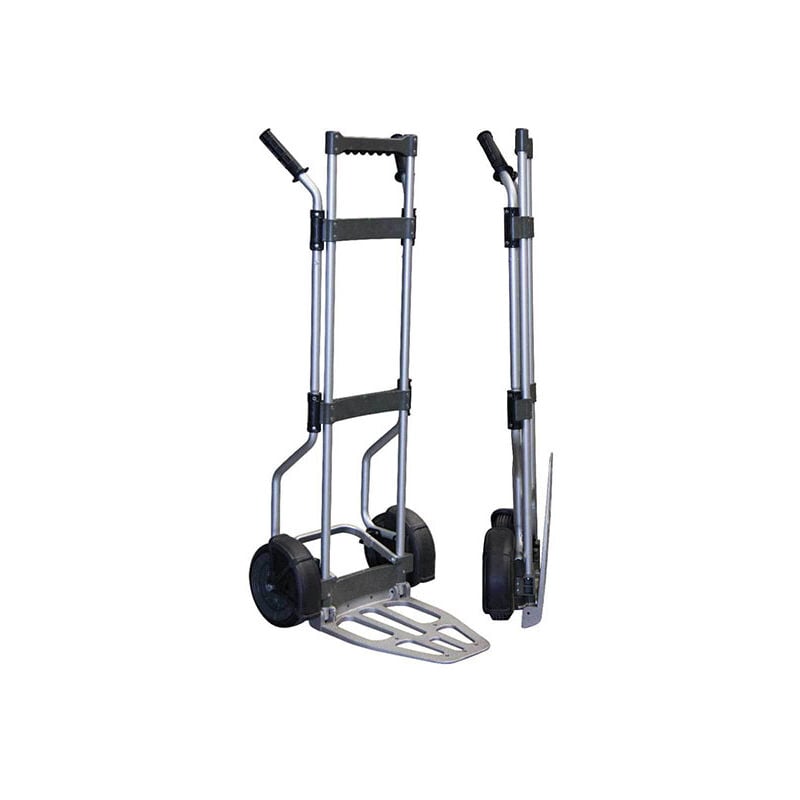foto del prodotto matis re carrello pieghevole alluminio carico max 180kg 815007625