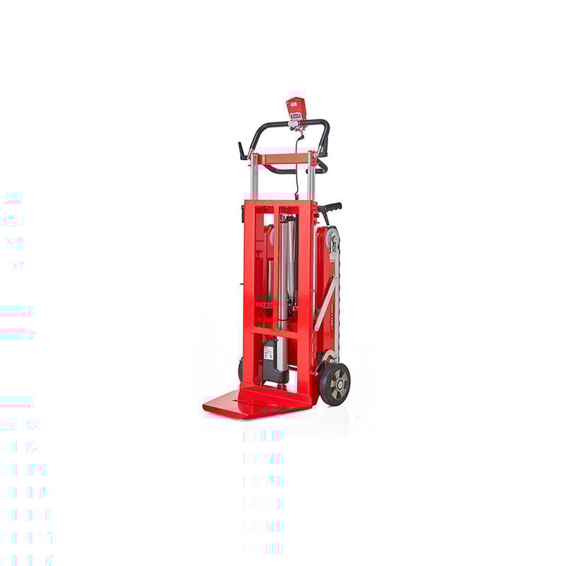 foto del prodotto matis re carrello saliscale elettrico pala 579x348mm carico max 200kg bud200