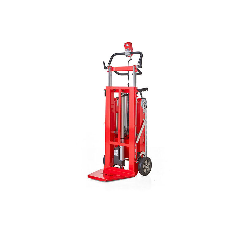 foto del prodotto matis re carrello saliscale elettrico pala 599x348mm carico max 150kg bud150