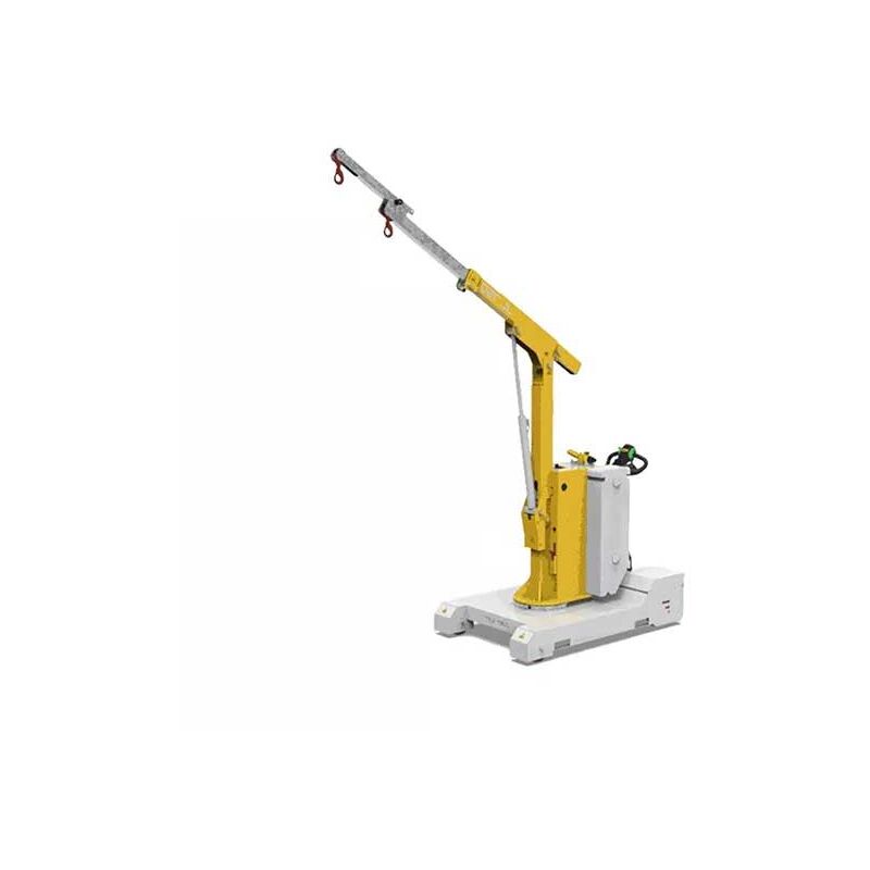 foto del prodotto matisère - gru elettrica per officina - carico massimo 750 kg - jl140.720