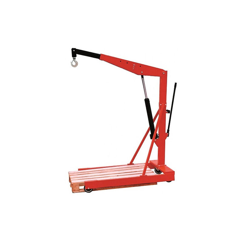 foto del prodotto matis re gru per officina a telaio carico massimo 1000 kg sollevamento massimo 2475 mm 300729