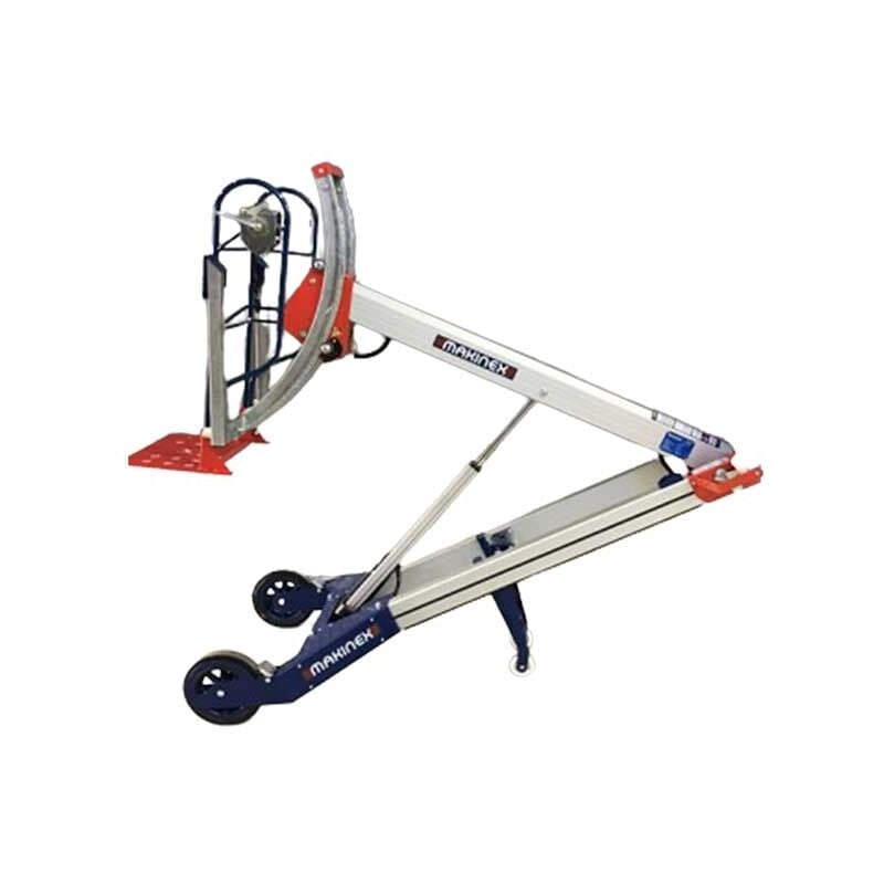 foto del prodotto matis re gru per officina semi elettrica con piattaforma carico max 120kg 300778 p