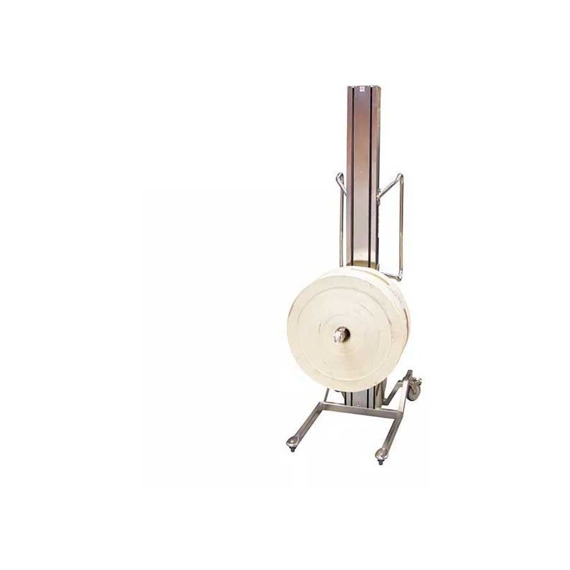 foto del prodotto matis re impilatore a braccio per bobine altezza di sollevamento 1200 mm carico massimo 80 kg 855009556 e