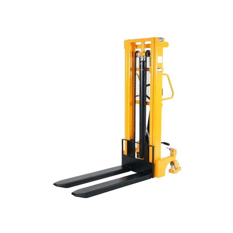 foto del prodotto matis re impilatore manuale sollevamento massimo 2500 mm carico massimo 1000 kg 1840043251