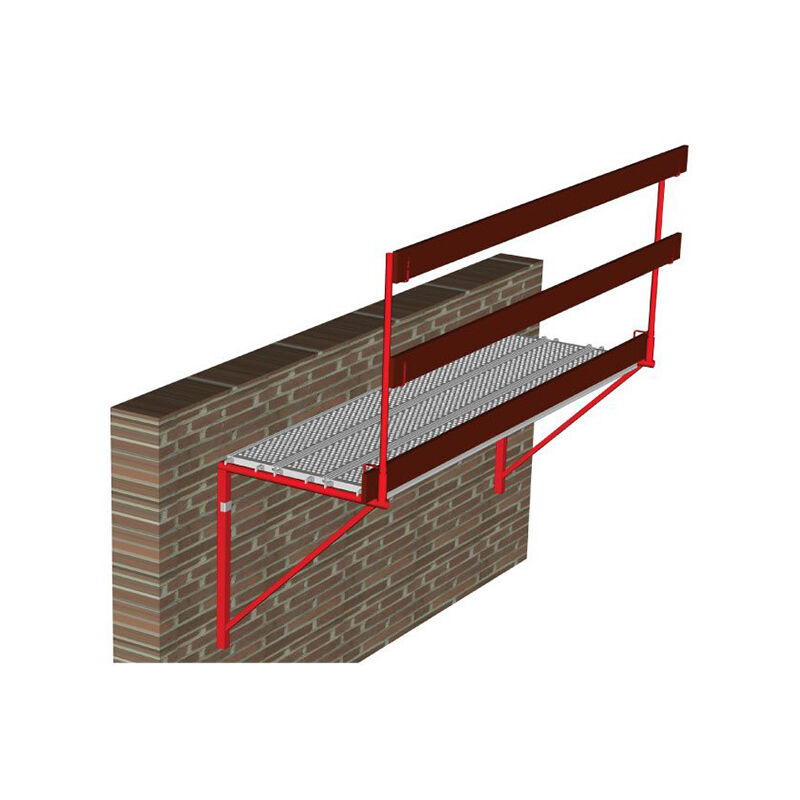 foto del prodotto matis re kit staffa 3m con struttura sola tubo tondo kitcf1000epx3m