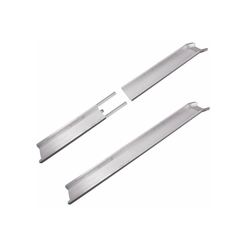 foto del prodotto matis re lunghezza di rampa 2.50m altezza raggiungibile 750mm portata max per un paio 887kg per interasse 1000mm prezzo unitario