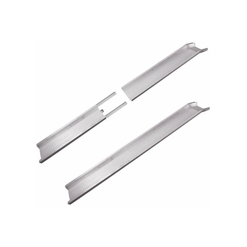 foto del prodotto matis re lunghezza di rampa 3.50m altezza raggiungibile 1050mm portata max per un paio 485kg per interasse 1000mm prezzo unitario