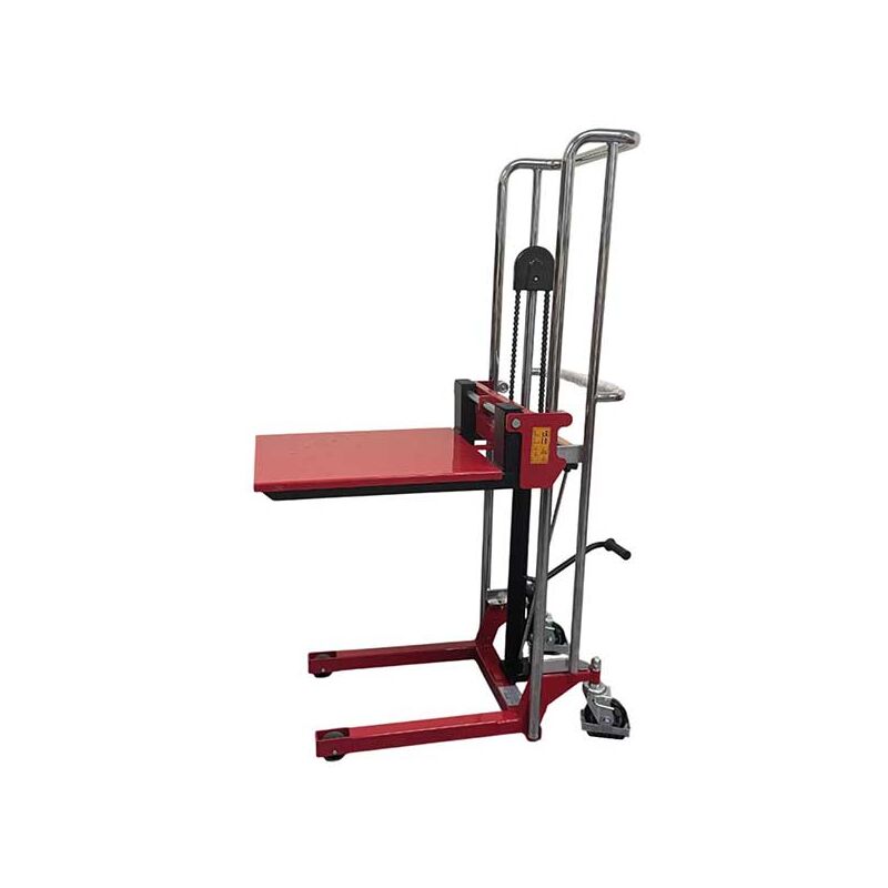 foto del prodotto matis re mini impilatore con piattaforma sollevamento massimo 850 mm mini 90 mm 300282 p
