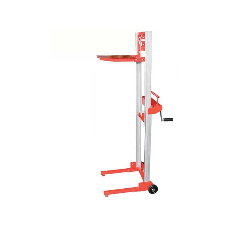 foto del prodotto matis re mini impilatore sollevamento max 1250mm min 135mm carico max 80kg std