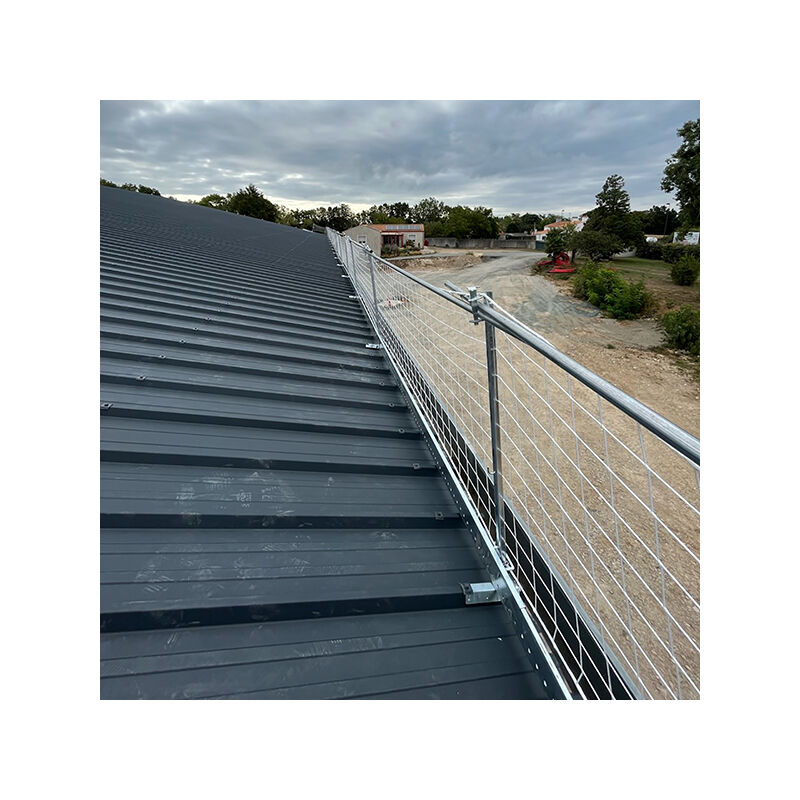 foto del prodotto matis re parapetto temporaneo fondo pendio lunghezza 200m 2 x 100m mlffpack01 200