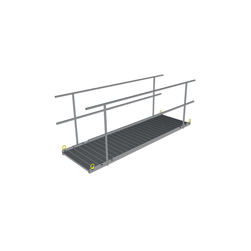 foto del prodotto matis re passerelle de chantier longueur 6000mm largeur 1000mm 5062060