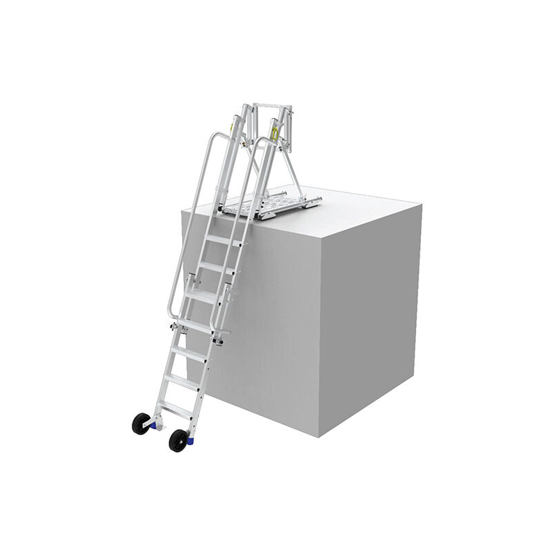 foto del prodotto matis re piattaforma di accesso agli scavi 0.69 a 1.19m mad1ff