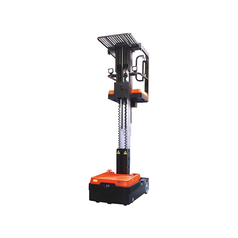 foto del prodotto matis re piattaforma stockcpicker motorizzato altezza mass. lavoro 5.00m oph01e