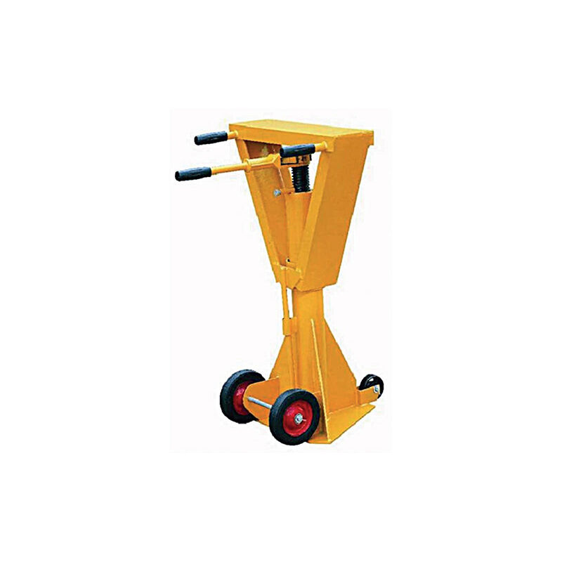 foto del prodotto matis re piede appoggio sicrurezza carico mass. 45t sollevamento 22,5t tj100x130 20