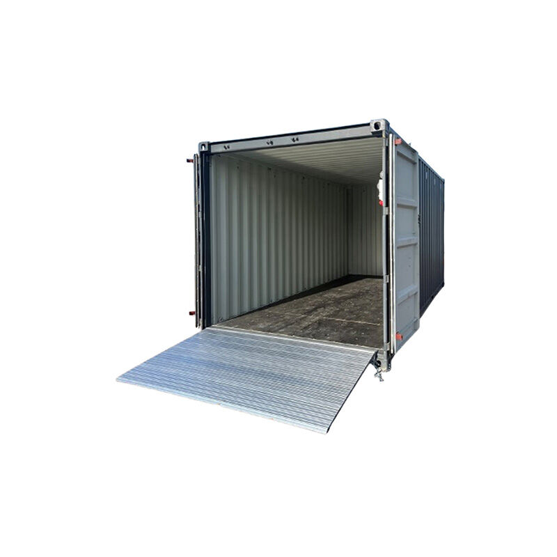 foto del prodotto matis re ponte di carico per container larghezaa 2200mm portata massima 2t shl2 120